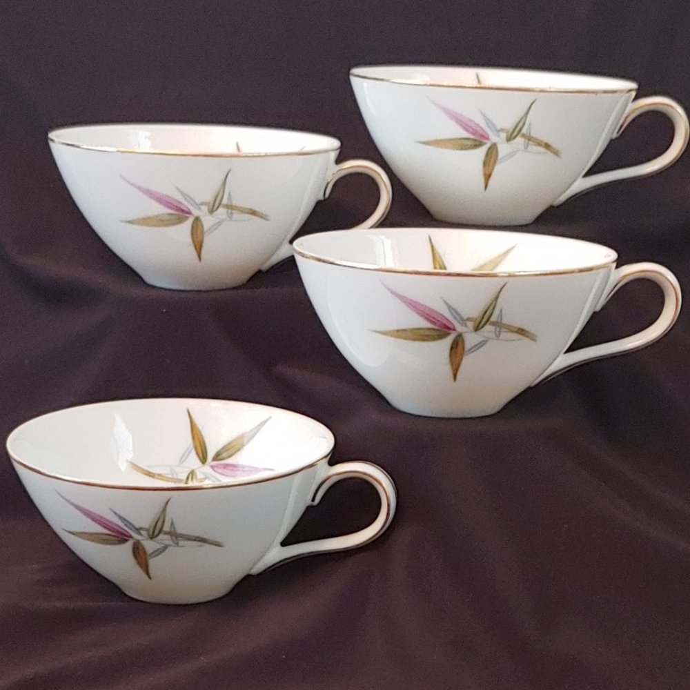 Bali by Meito Japanese Cups